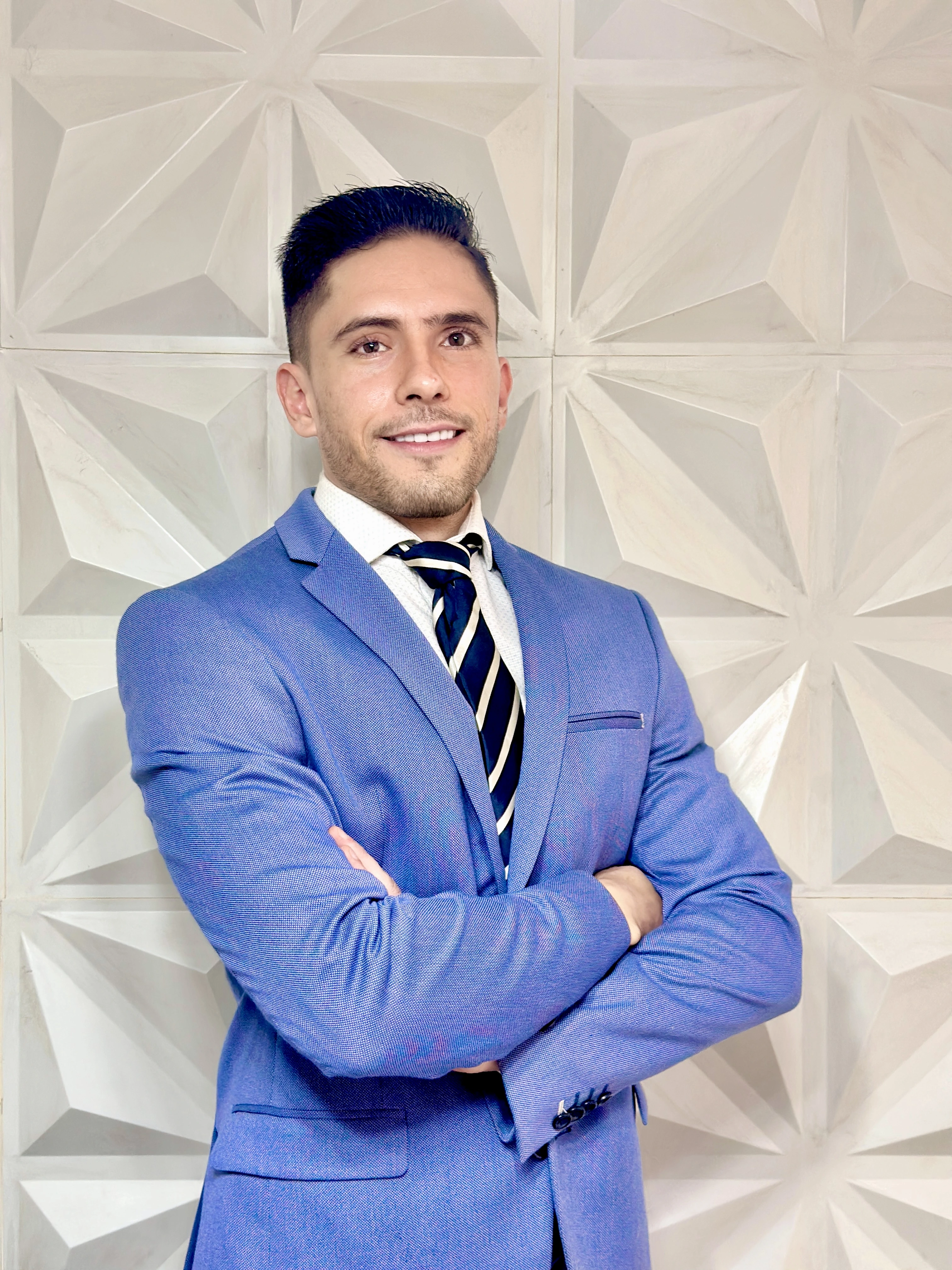 Foto del abogado Santiago Álvarez