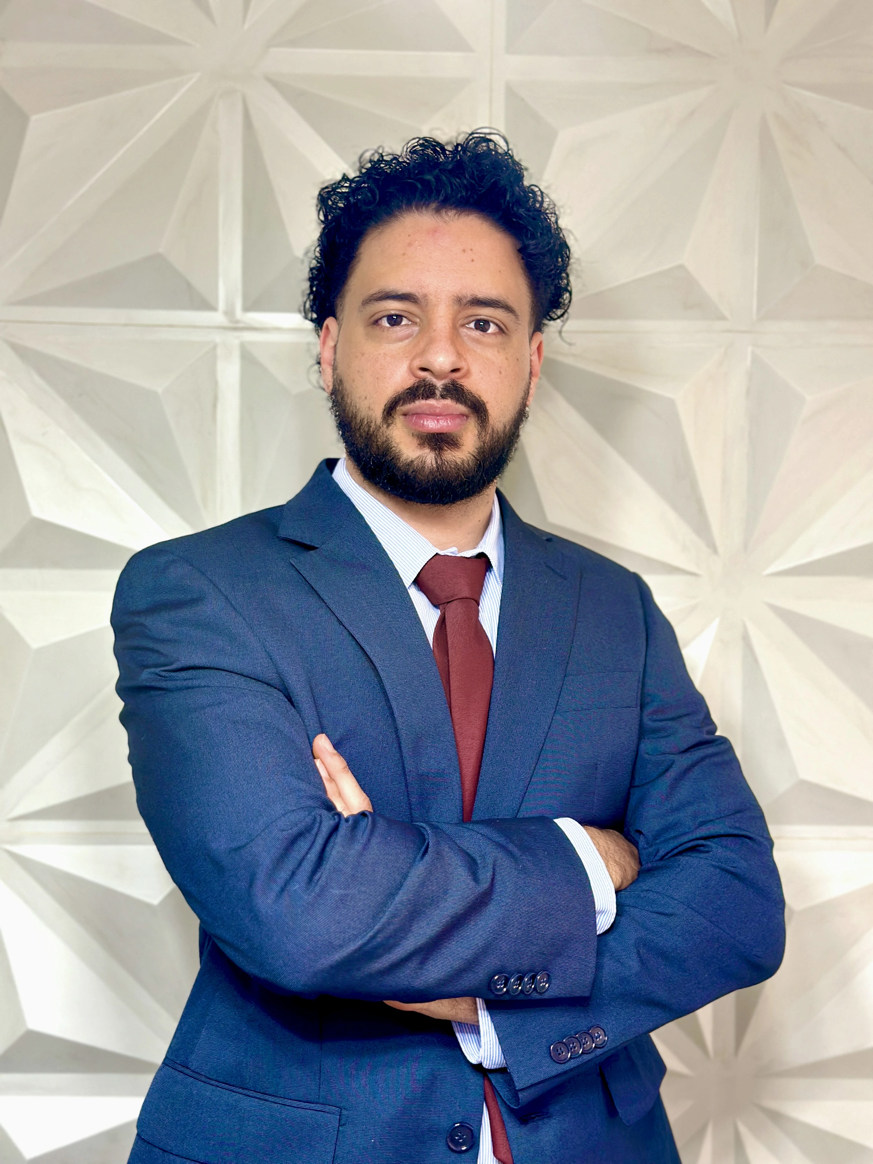 Foto del abogado Santiago Posada