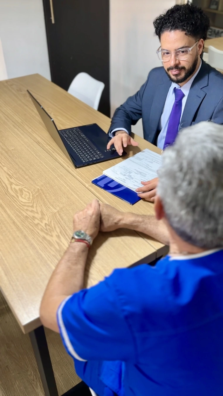 Asesoría jurídica inicial