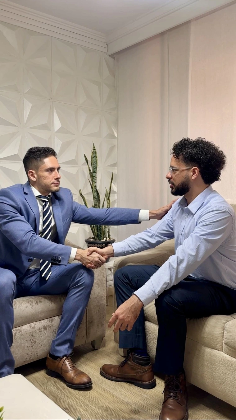 Representación en audiencia