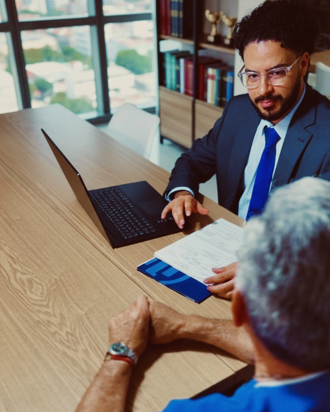 Asesoría jurídica inicial