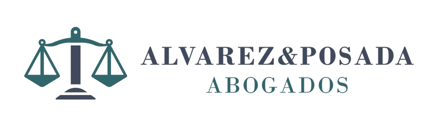 Logo de ALVAREZ & POSADA Abogados - Especialistas en accidentes de tránsito