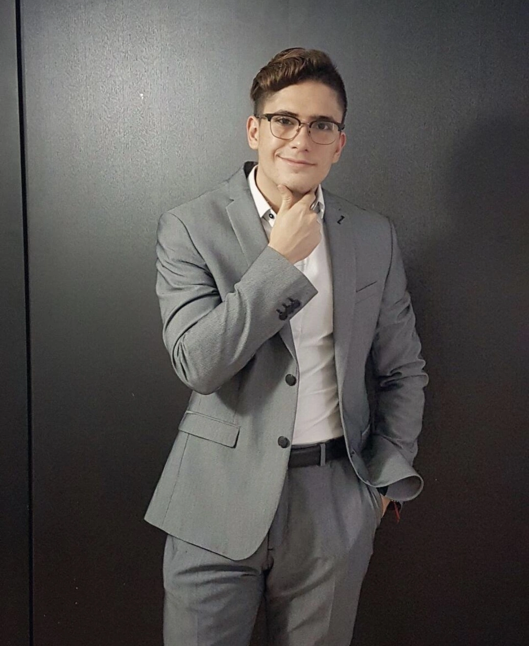 Foto del abogado Santiago Álvarez